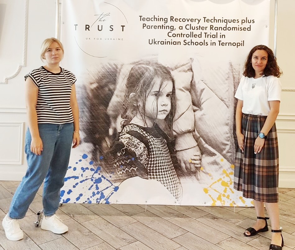 Представники кафедри психології розвитку та консультування